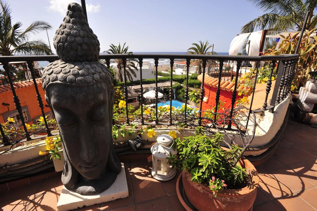 Pasion Tropical - Gay Only Resort (Adults Only) Playa del Águila Exterior foto