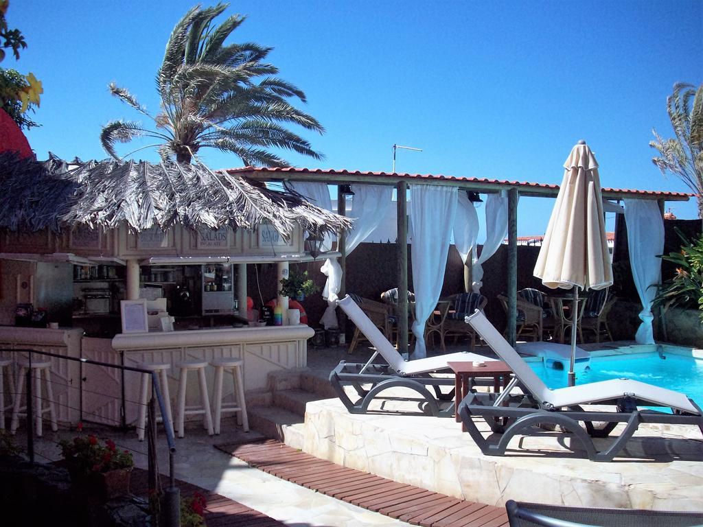 Pasion Tropical - Gay Only Resort (Adults Only) Playa del Águila Exterior foto