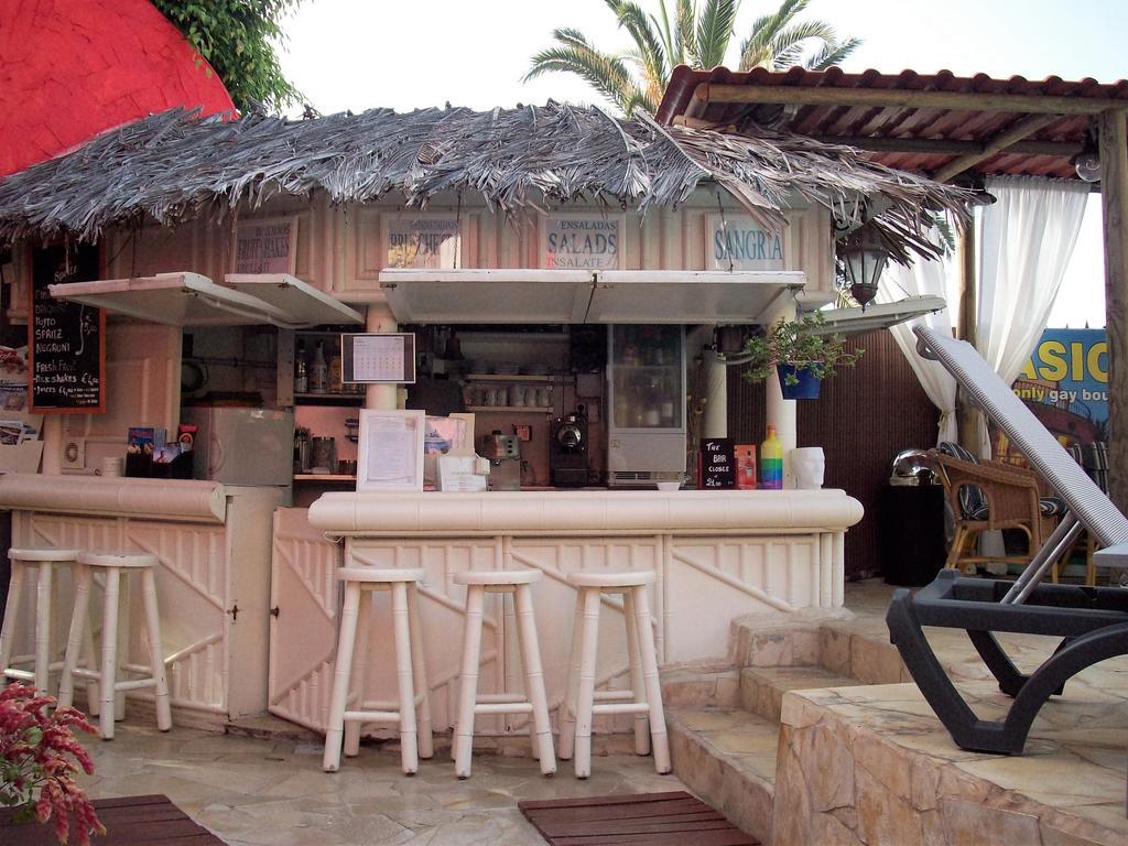 Pasion Tropical - Gay Only Resort (Adults Only) Playa del Águila Exterior foto